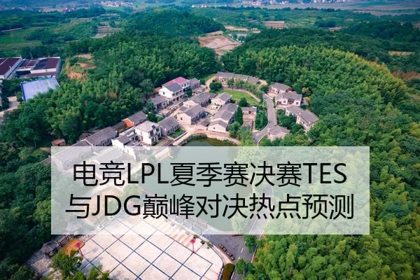电竞LPL夏季赛决赛TES与JDG巅峰对决热点预测